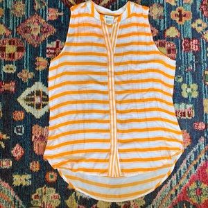 Stylus Blouse Tank Large